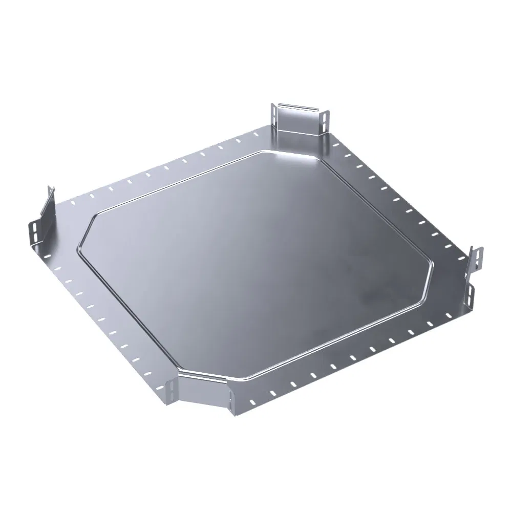 X型分流器 标准 INOX (AISI 316) 600х80 (0,8 mm) Промрукав PR16.3221