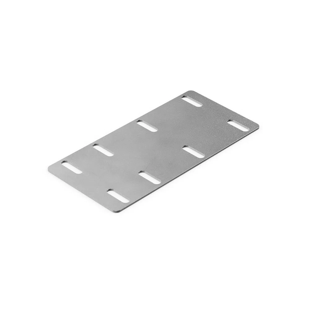 Connecting bottom Profi-Standard INOX (AISI 304) 100 (2,0 mm) Promrukav PR16.32217