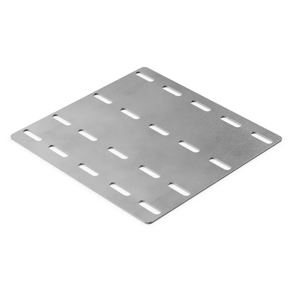 Connecting bottom Profi-Standard INOX (AISI 304) 200 (2.0 mm) Promrukav PR16.32219