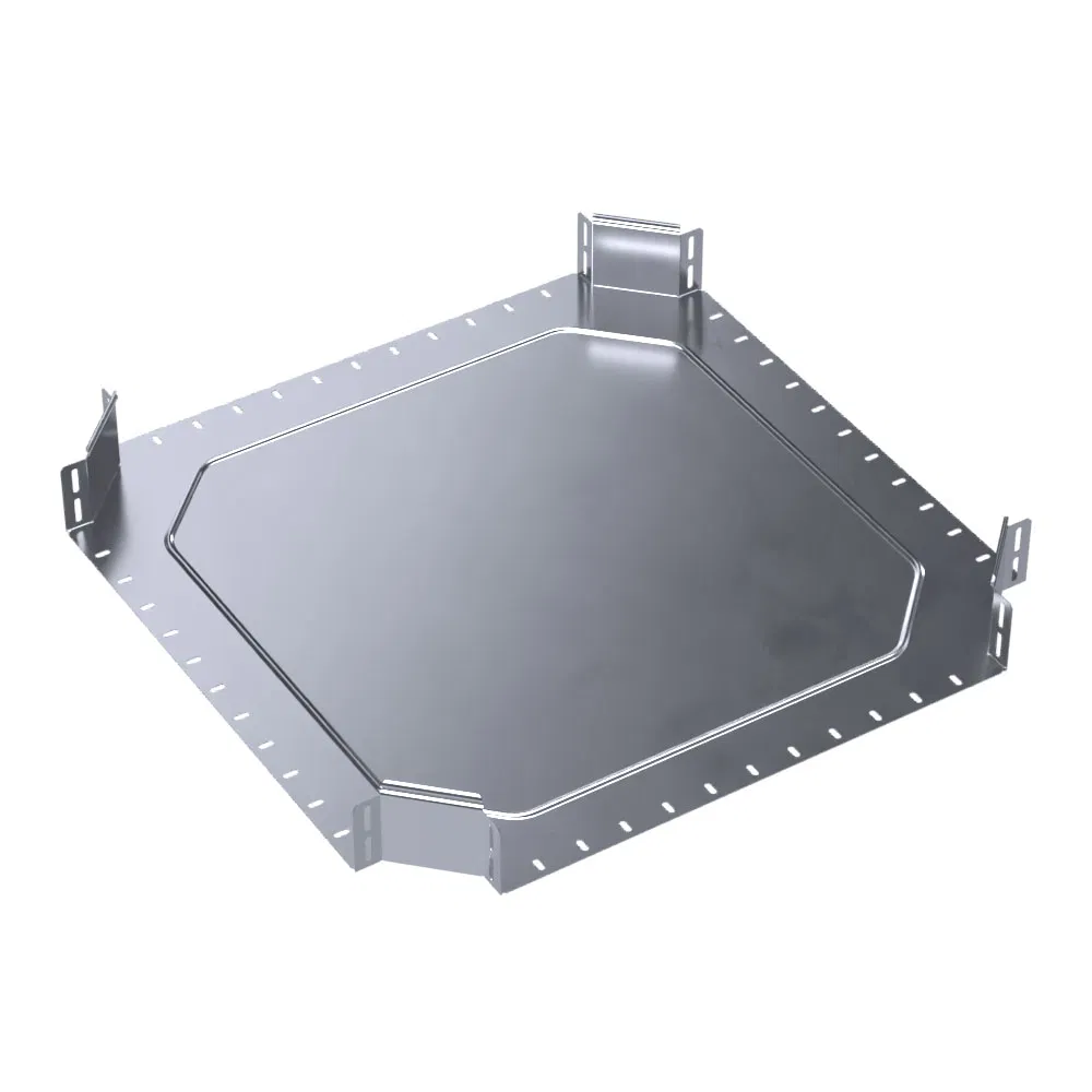 X型分流器 标准 INOX (AISI 316) 600х100 (0,8 mm) Промрукав PR16.3222