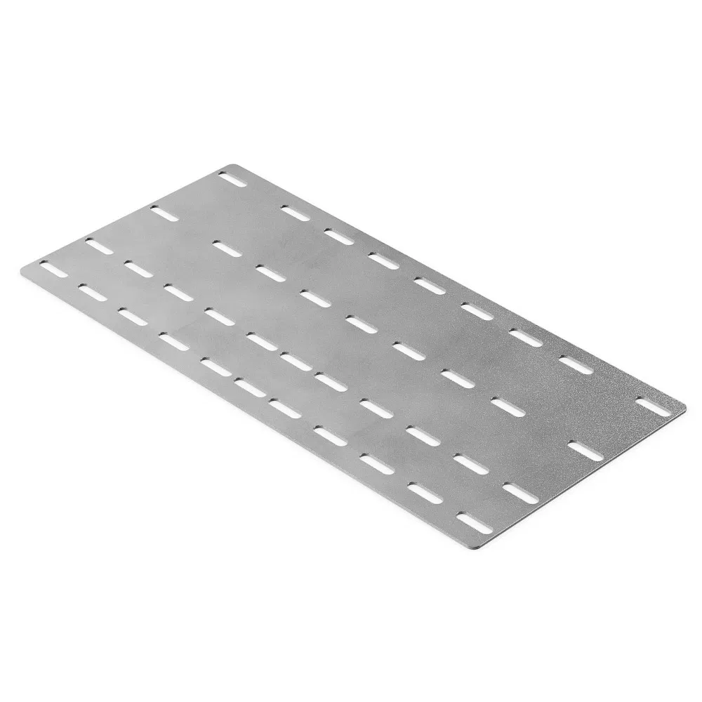 Connecting bottom Profi-Standard INOX (AISI 304) 400 (2,0 mm) Promrukav PR16.32221