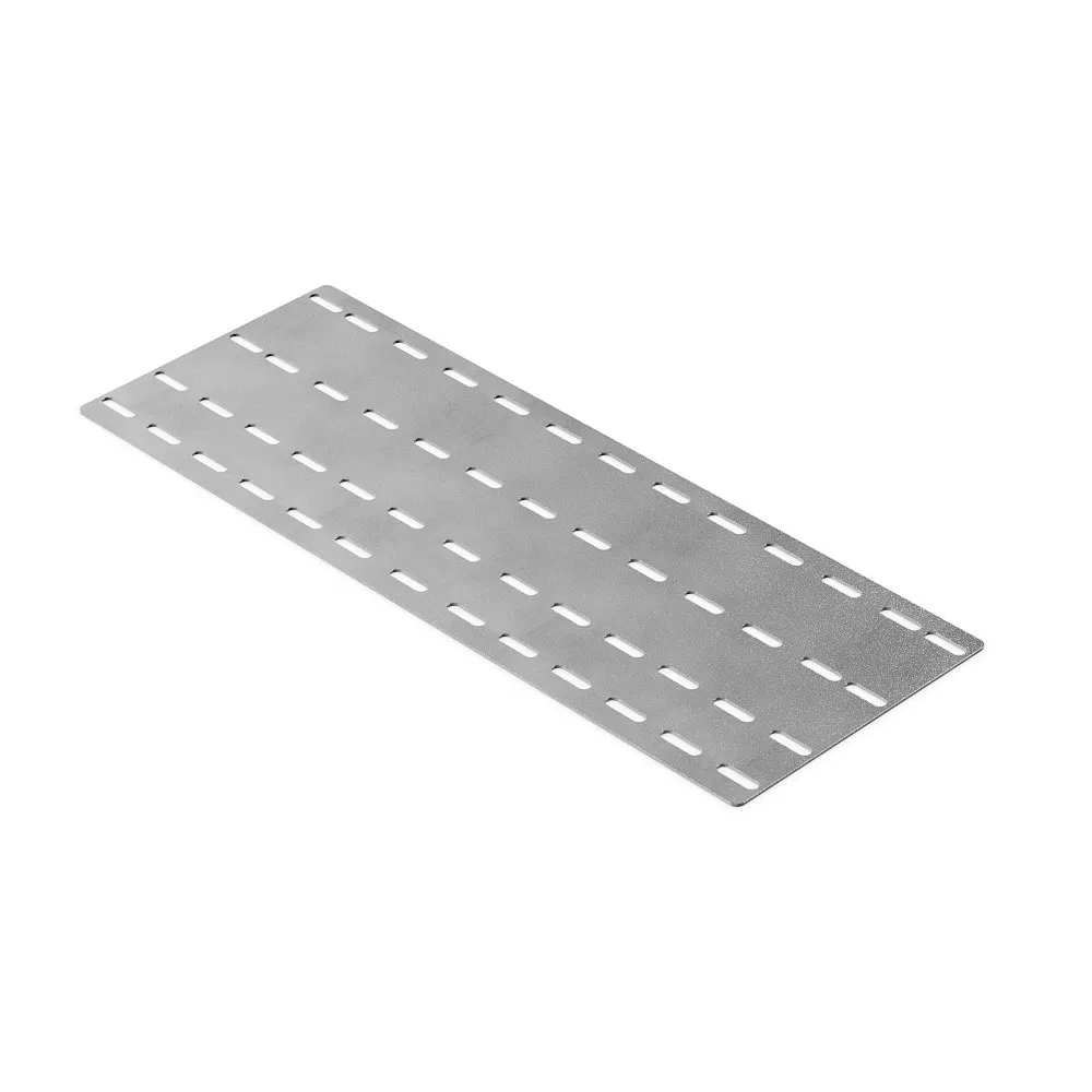 Connecting bottom Profi-Standard INOX (AISI 304) 500 (2,0 mm) Promrukav PR16.32222