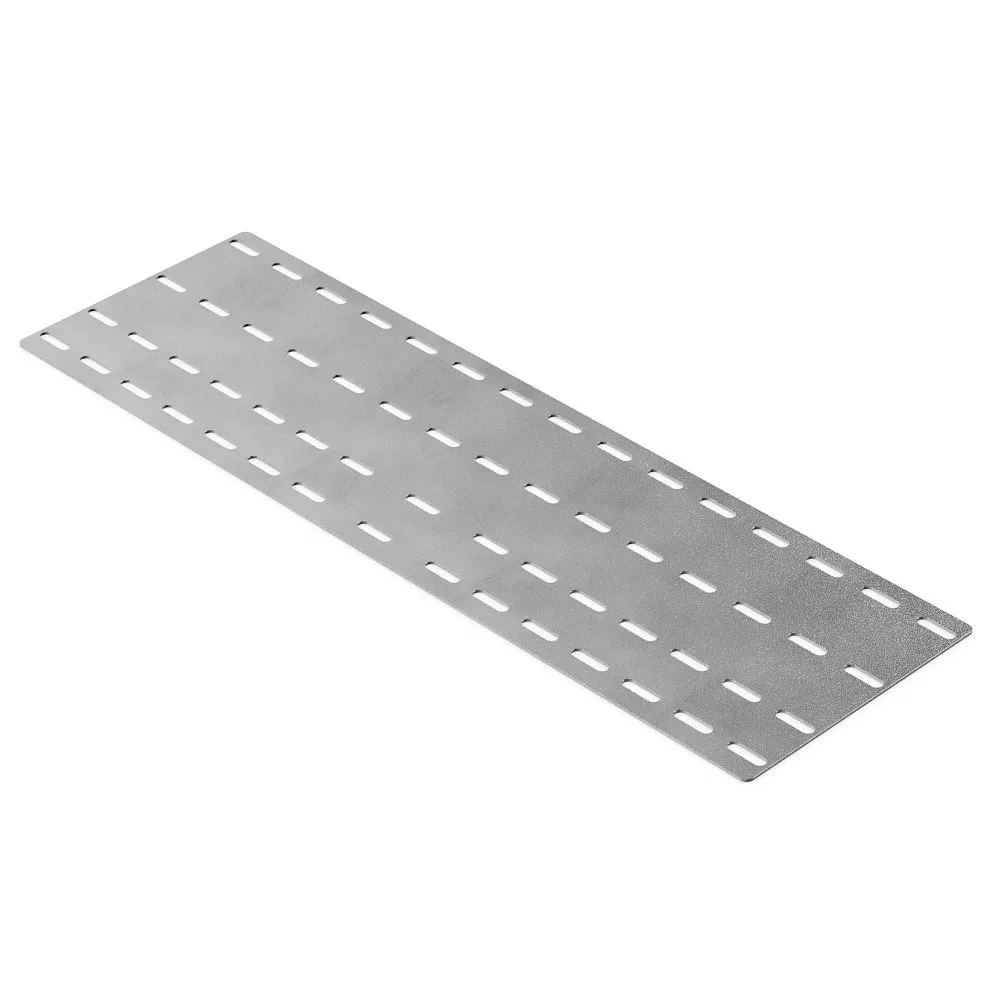 Connecting bottom Profi-Standard INOX (AISI 304) 600 (2,0 mm) Promrukav PR16.32223