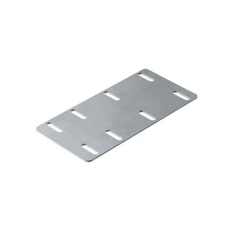 连接底座 Profi-Standard INOX (AISI 316) 100 (2,0 mm) Промрукав PR16.32224