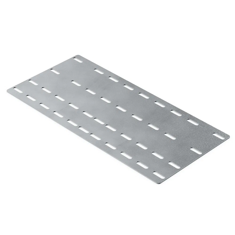 Connecting bottom Profi-Standard INOX (AISI 316) 400 (2,0 mm) Promrukav PR16.32228