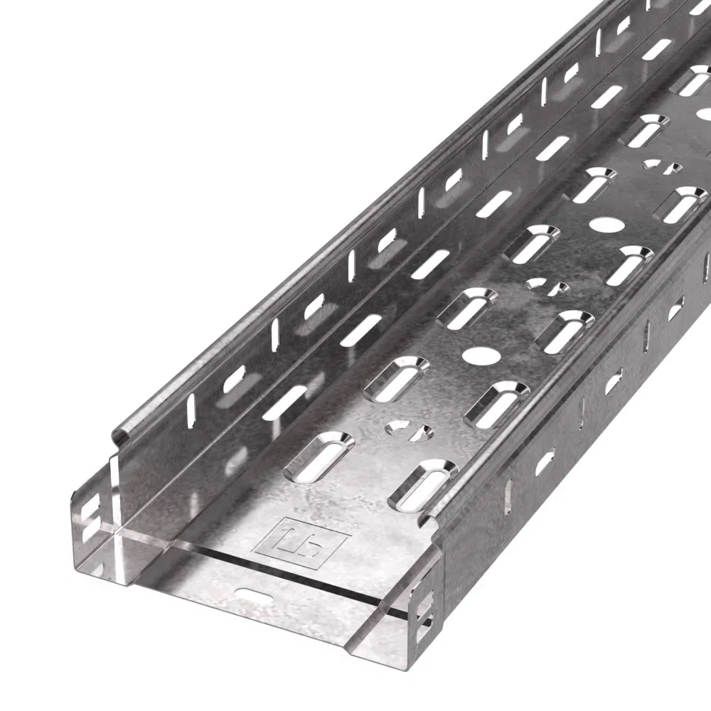 Perforated tray Standard 150x50x2000 (0.7 mm) (4 m/up) Promrukav PR16.33030