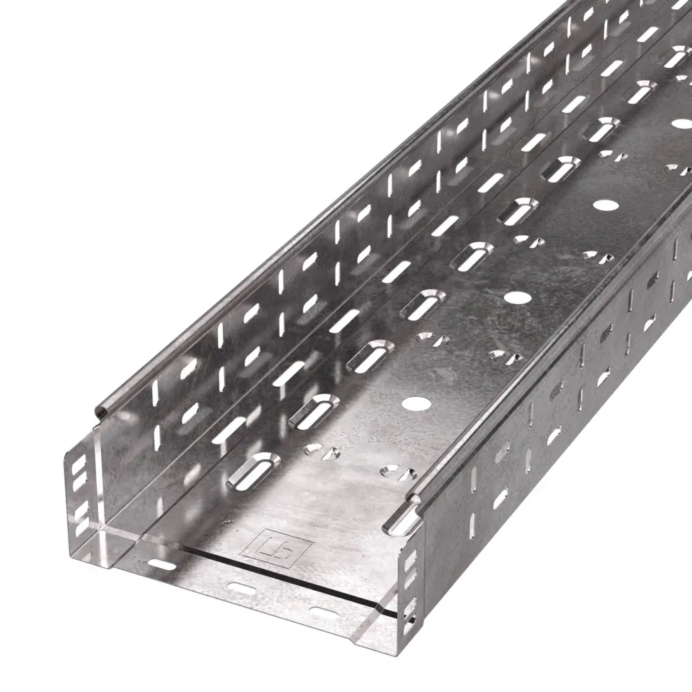 穿孔托盘 Standard 200x80x2000 (1,0 mm) (4 m/up) Промрукав PR16.33053
