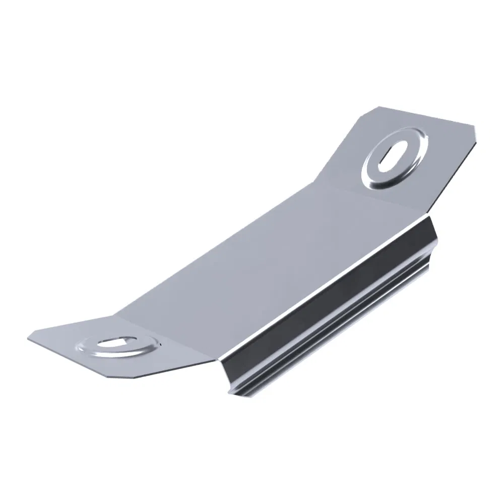 90度内角垂直护角 标准 INOX (AISI 316) 50 (0,7 mm) Промрукав PR16.3365
