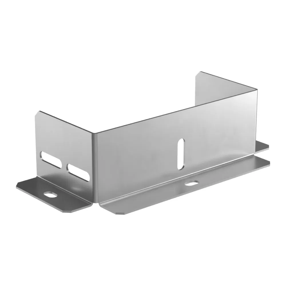 通用桥架进线口 Standard INOX (AISI 304) 150х80 (1,5 mm) Промрукав PR16.3678