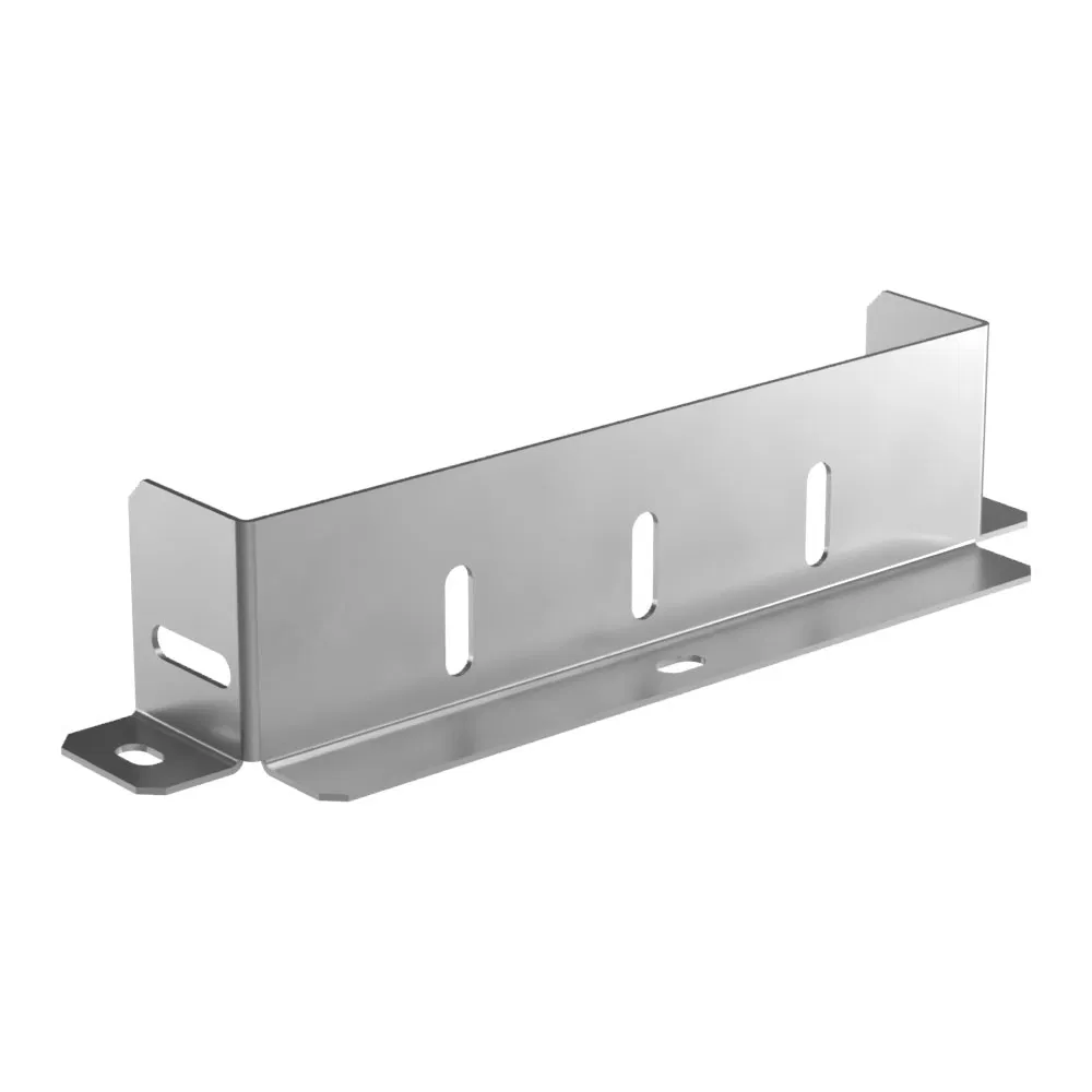 通用桥架进线口 Standard INOX (AISI 304) 200х50 (1,5 mm) Промрукав PR16.3680