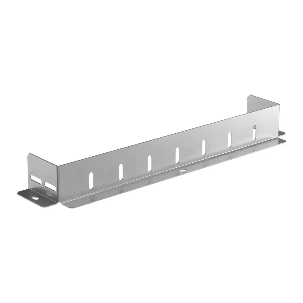 通用桥架进线口 Standard INOX (AISI 304) 400х80 (1,5 mm) Промрукав PR16.3687