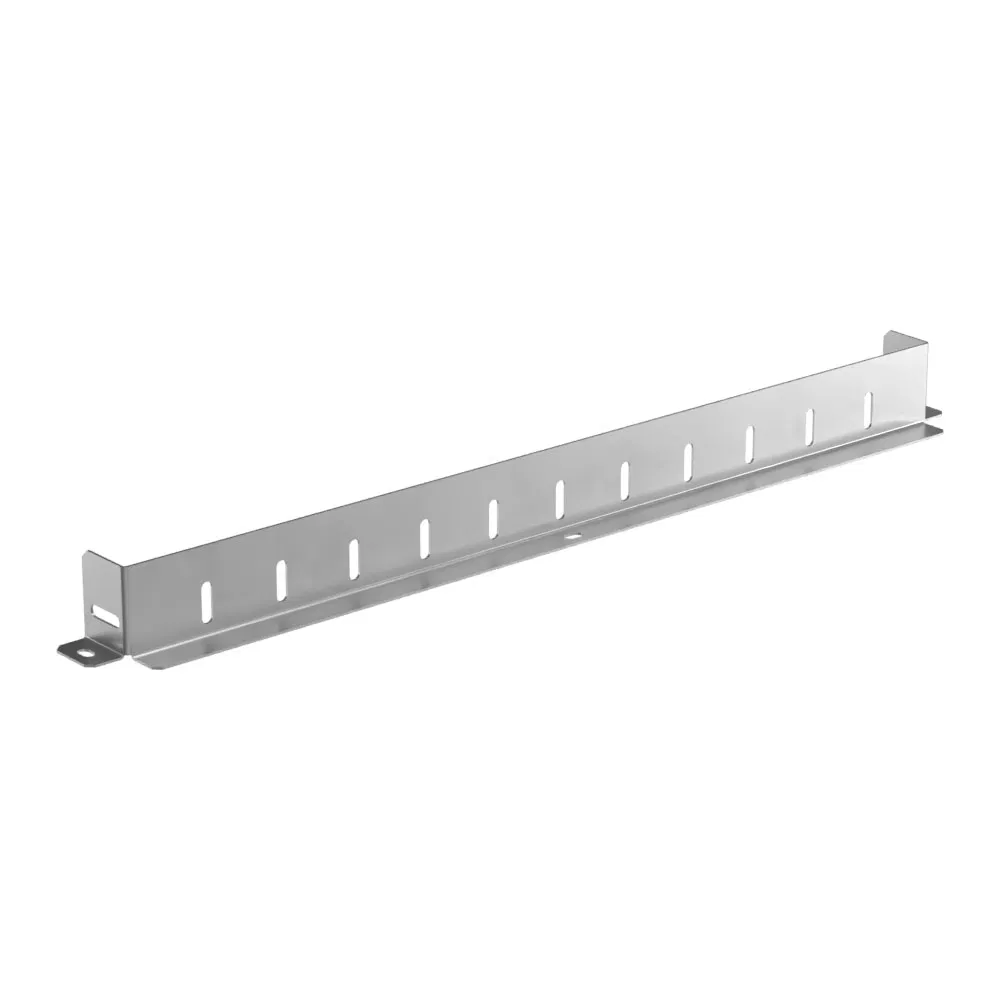 Universal tray route entry Standard INOX (AISI 304) 600x50 (1.5 mm) Promrukav PR16.3692
