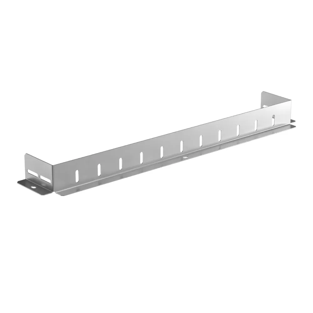 通用桥架槽盒 Standard INOX (AISI 304) 600х100 (1,5 mm) Промрукав PR16.3694