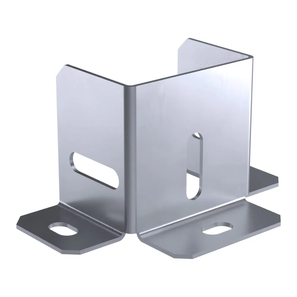 通用桥架进线口 Standard INOX (AISI 316) 50х50 (1,5 mm) Промрукав PR16.3695