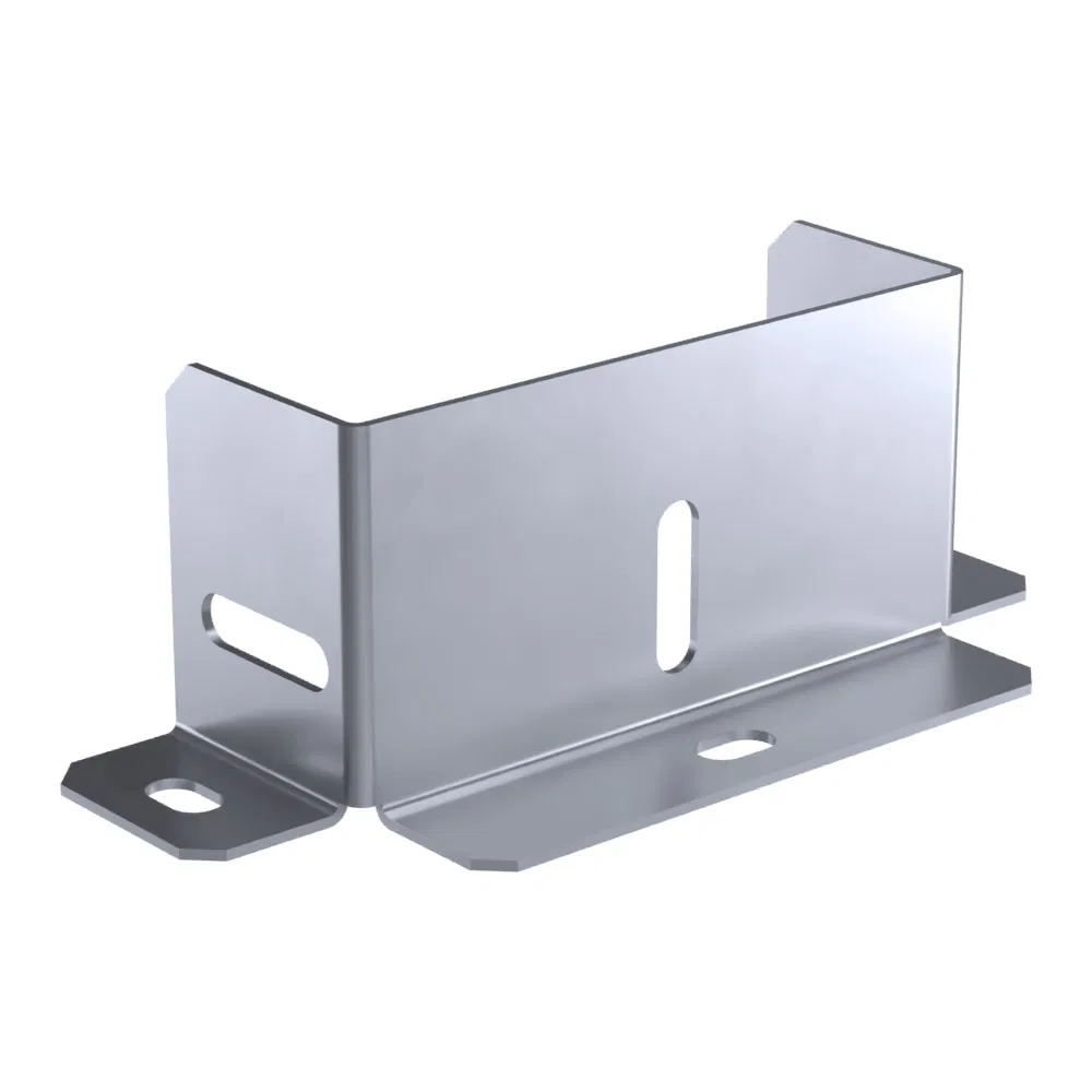 Standard INOX (AISI 316) 100х50 (1.5 mm) 通用桥架进线口 Промрукав PR16.3696