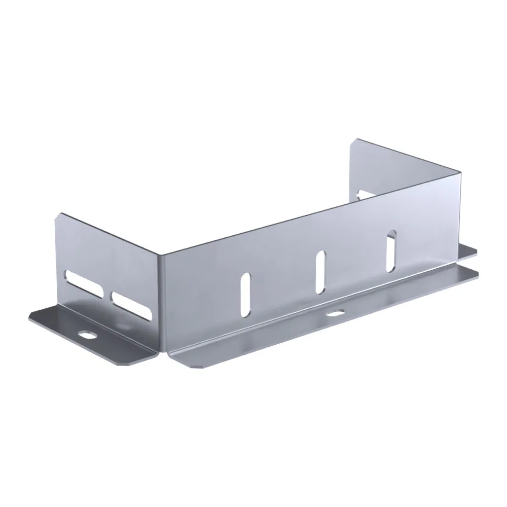 通用桥架进线口 Standard INOX (AISI 316) 200x100 (1,5 mm) Промрукав PR16.3704