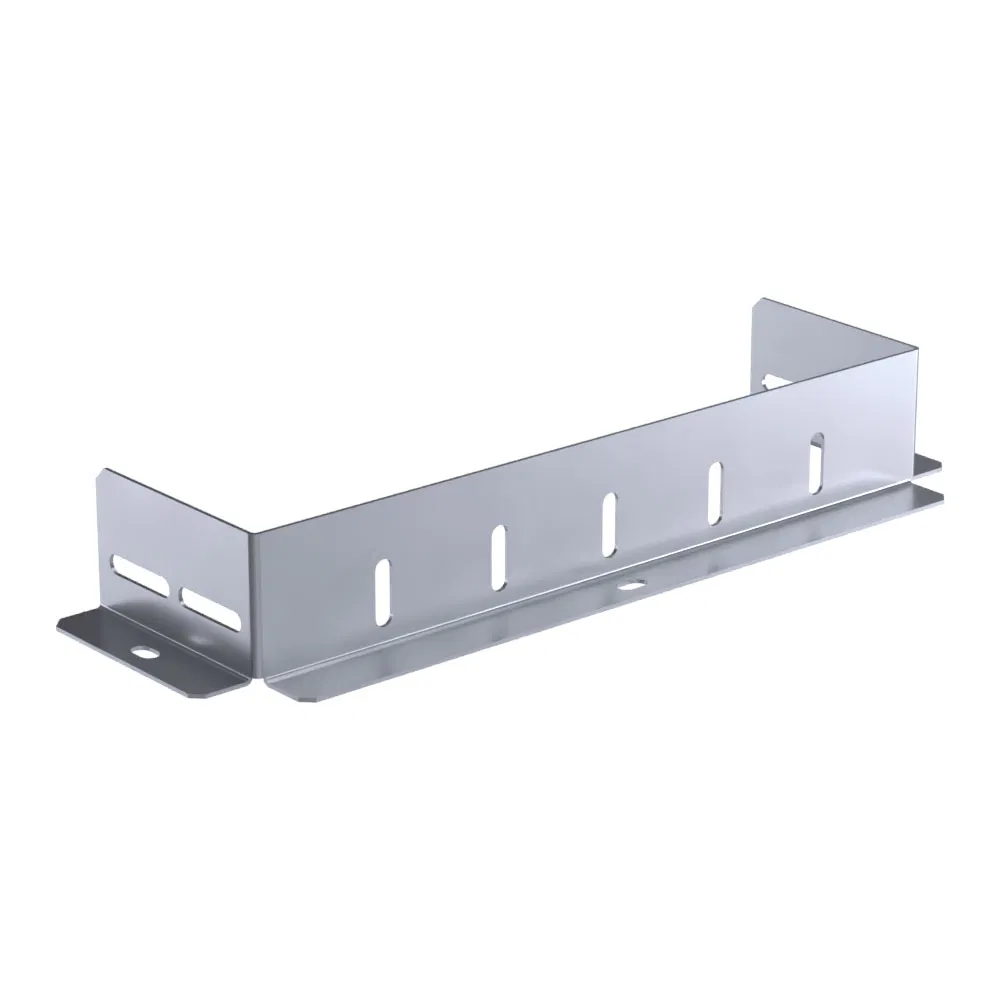 通用桥架槽盒 Standard INOX (AISI 316) 300х100 (1,5 mm) Промрукав PR16.3707