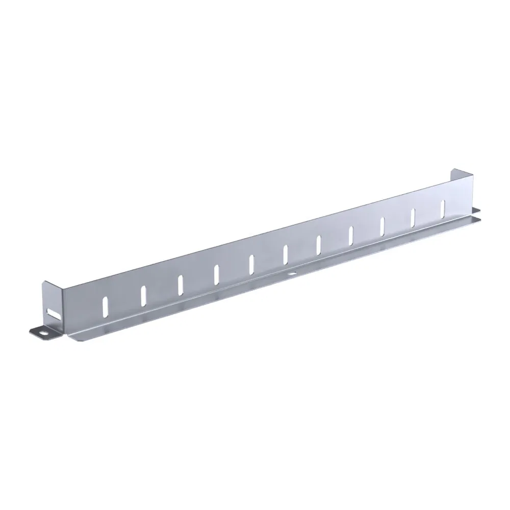 Universal tray route entry Standard INOX (AISI 316) 600x50 (1.5 mm) Promrukav PR16.3714