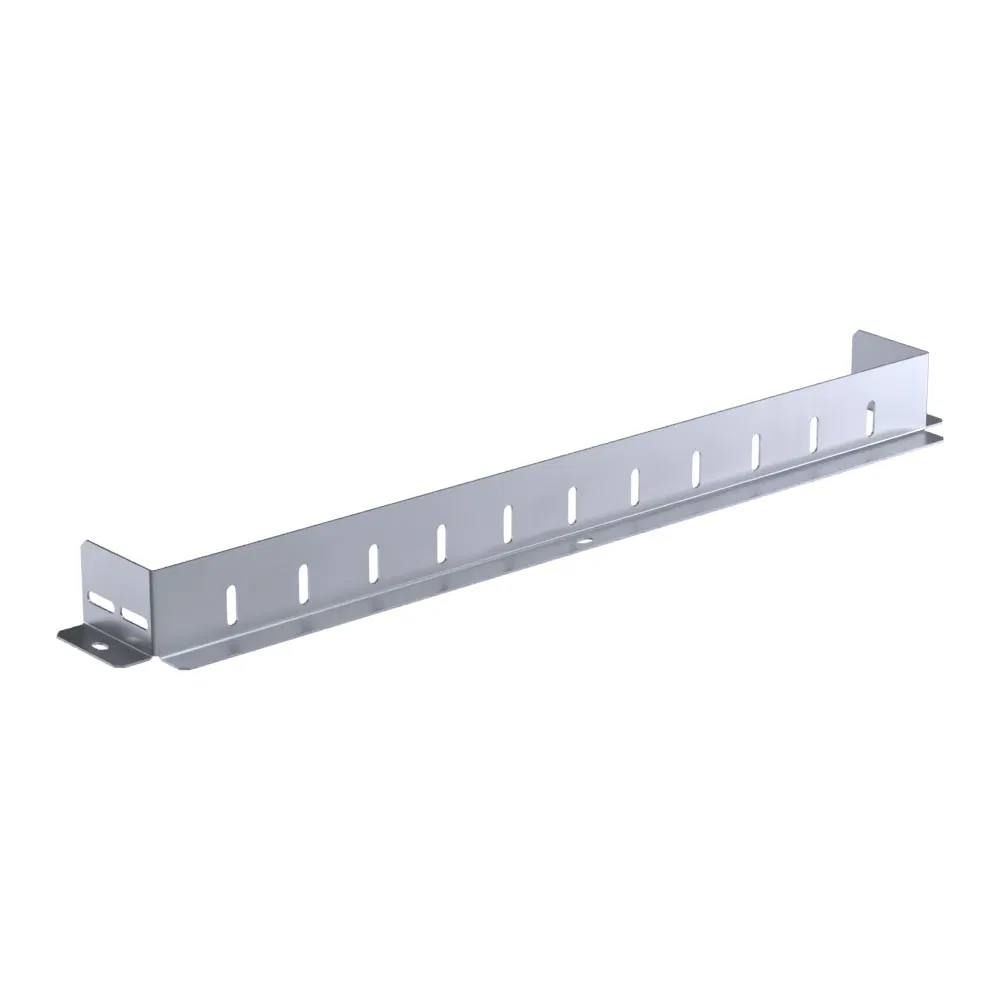 通用桥架进线口 Standard INOX (AISI 316) 600х80 (1,5 mm) Промрукав PR16.3715
