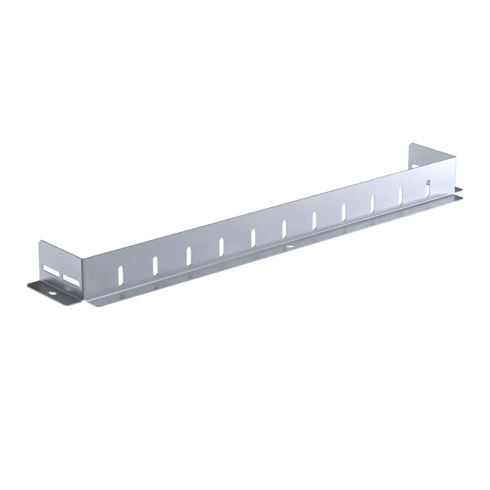 Universal tray route entry Standard INOX (AISI 316) 600x100 (1.5 mm) Promrukav PR16.3716