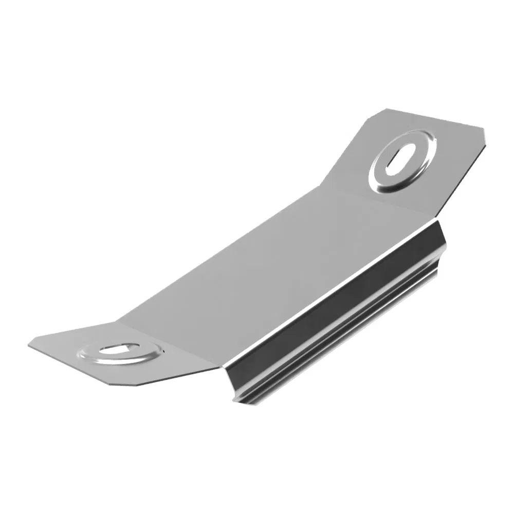 Vertical inner corner cover 90 degrees Standard INOX (AISI 304) 50 (0.7 mm) Promrukav PR16.3739