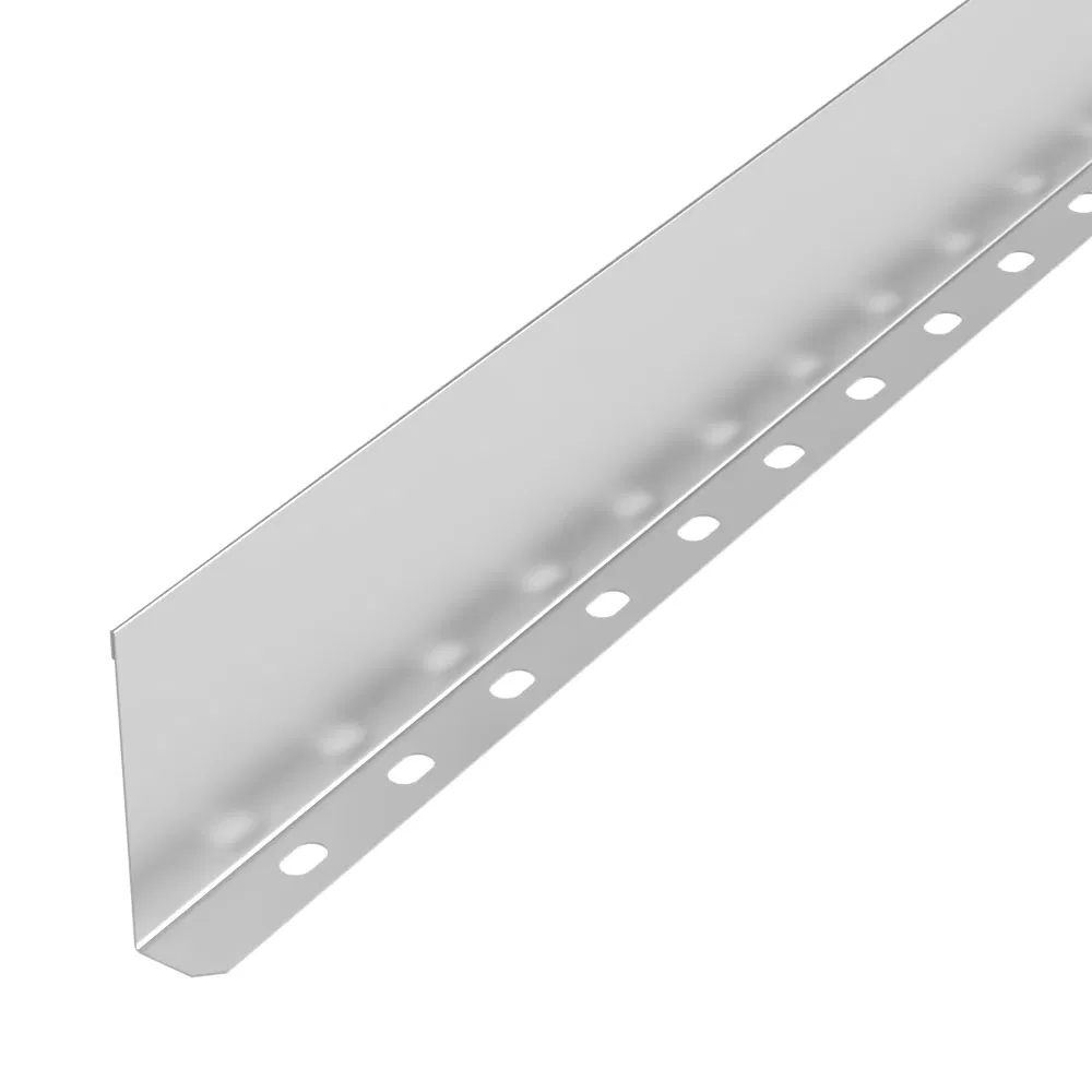 Разделитель лотка Стандарт INOX (AISI 304) 80х3000 (0,55 мм) Промрукав PR16.3762