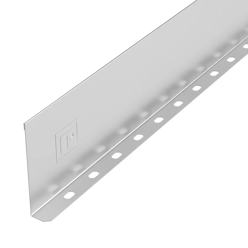 托盘分隔板 Standard INOX (AISI 304) 100х3000 (0,7 mm) Промрукав PR16.3763