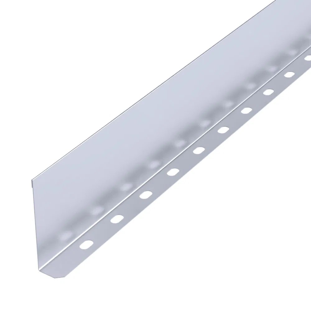 Tray divider Standard INOX (AISI 316) 80x3000 (0.55 mm) Promrukav PR16.3768