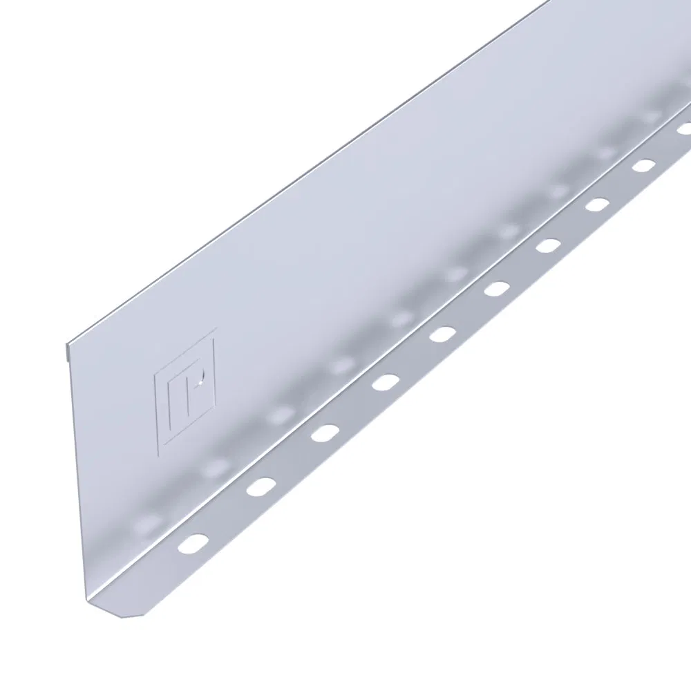 托盘分隔件 Standard INOX (AISI 316) 100х3000 (0,7 mm) Промрукав PR16.3769