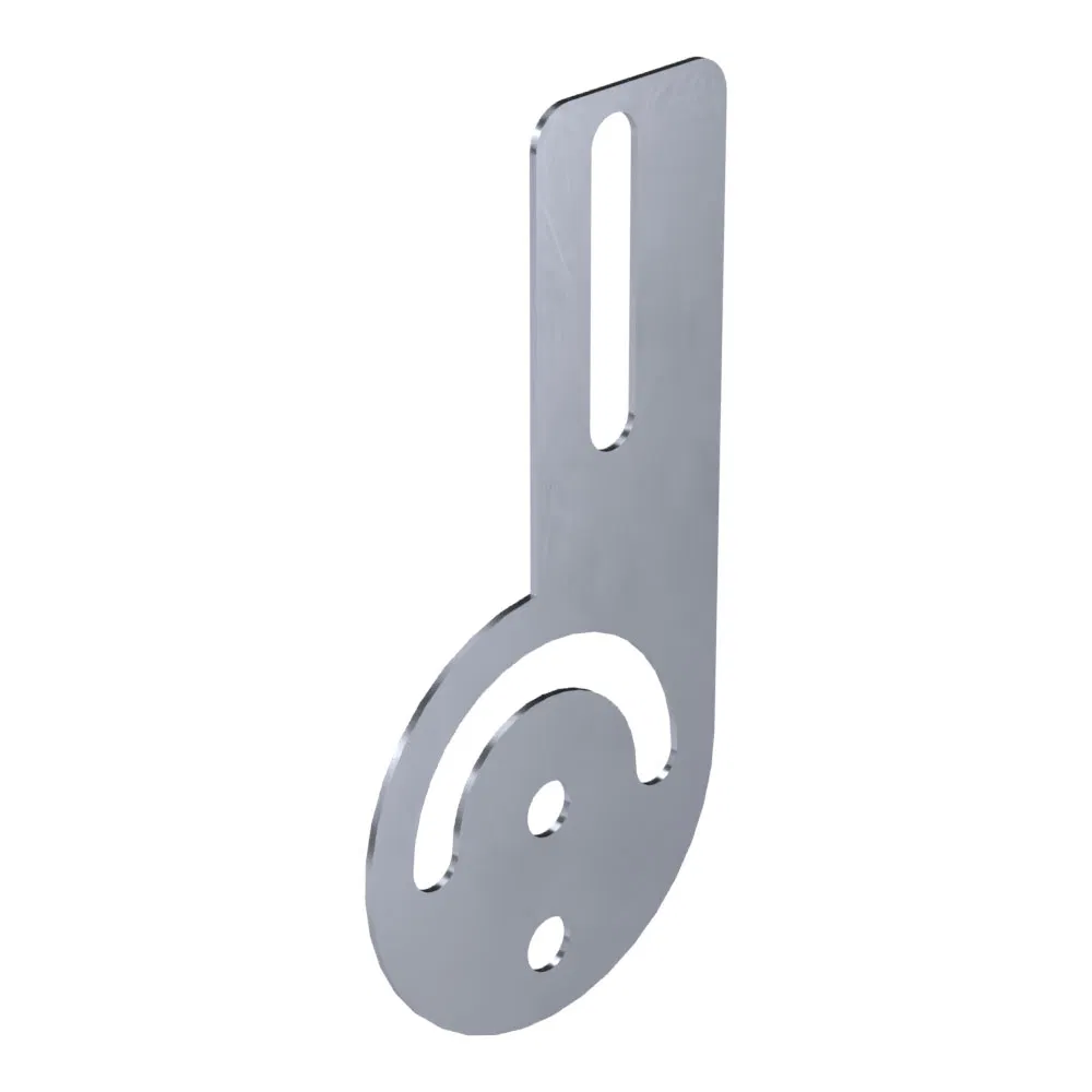 Universal swivel connector (set) Standard INOX (AISI 316) 50 (1.0 mm) (4pcs/pack) Promrukav PR16.3780