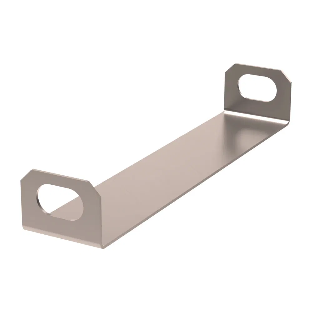 Cable holder Standard INOX (AISI 409) 100 (0.7 mm) Promrukav PR16.3803