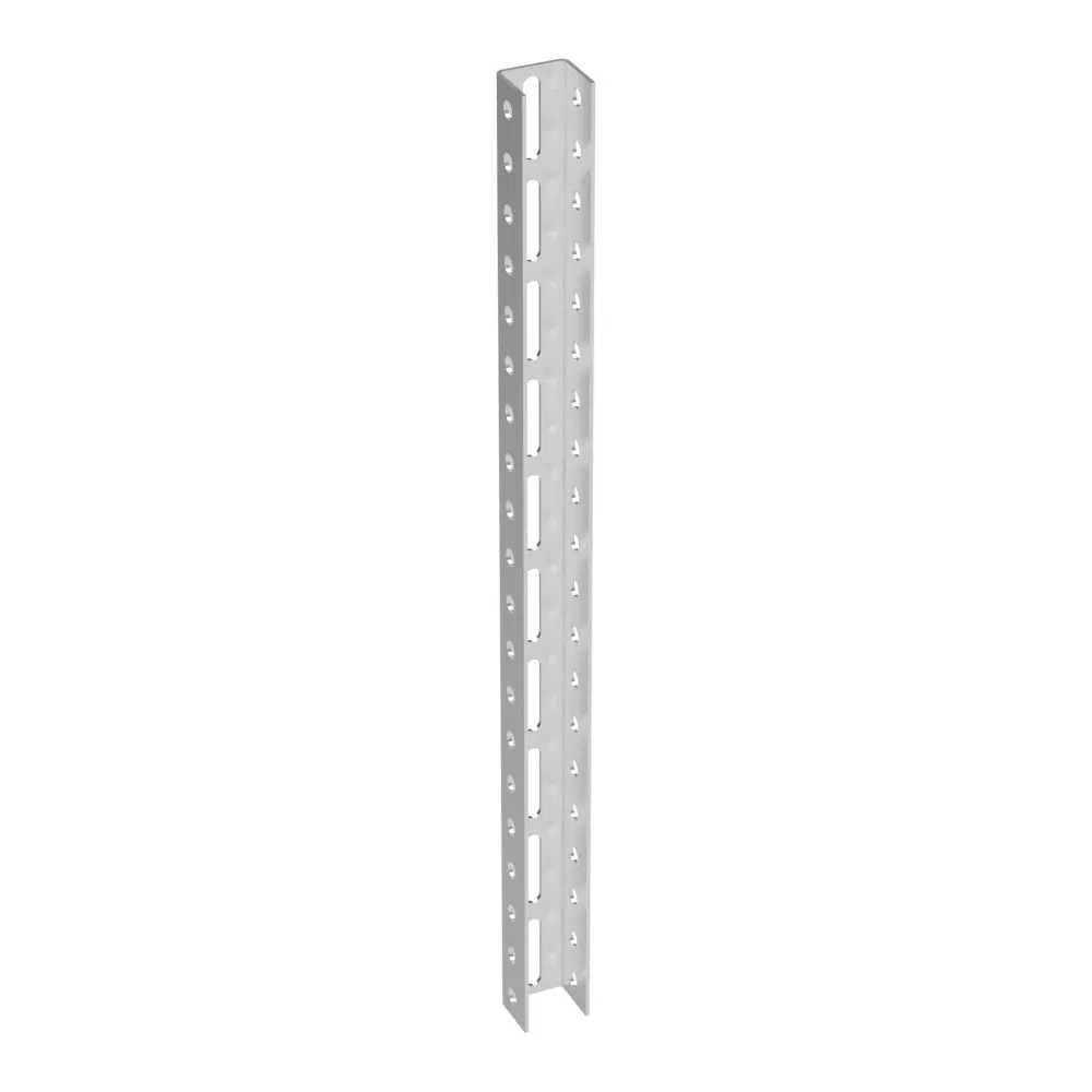 U-shaped profile INOX (AISI 304) PP-35x30x300 (2.0 mm) Promrukav PR16.3914
