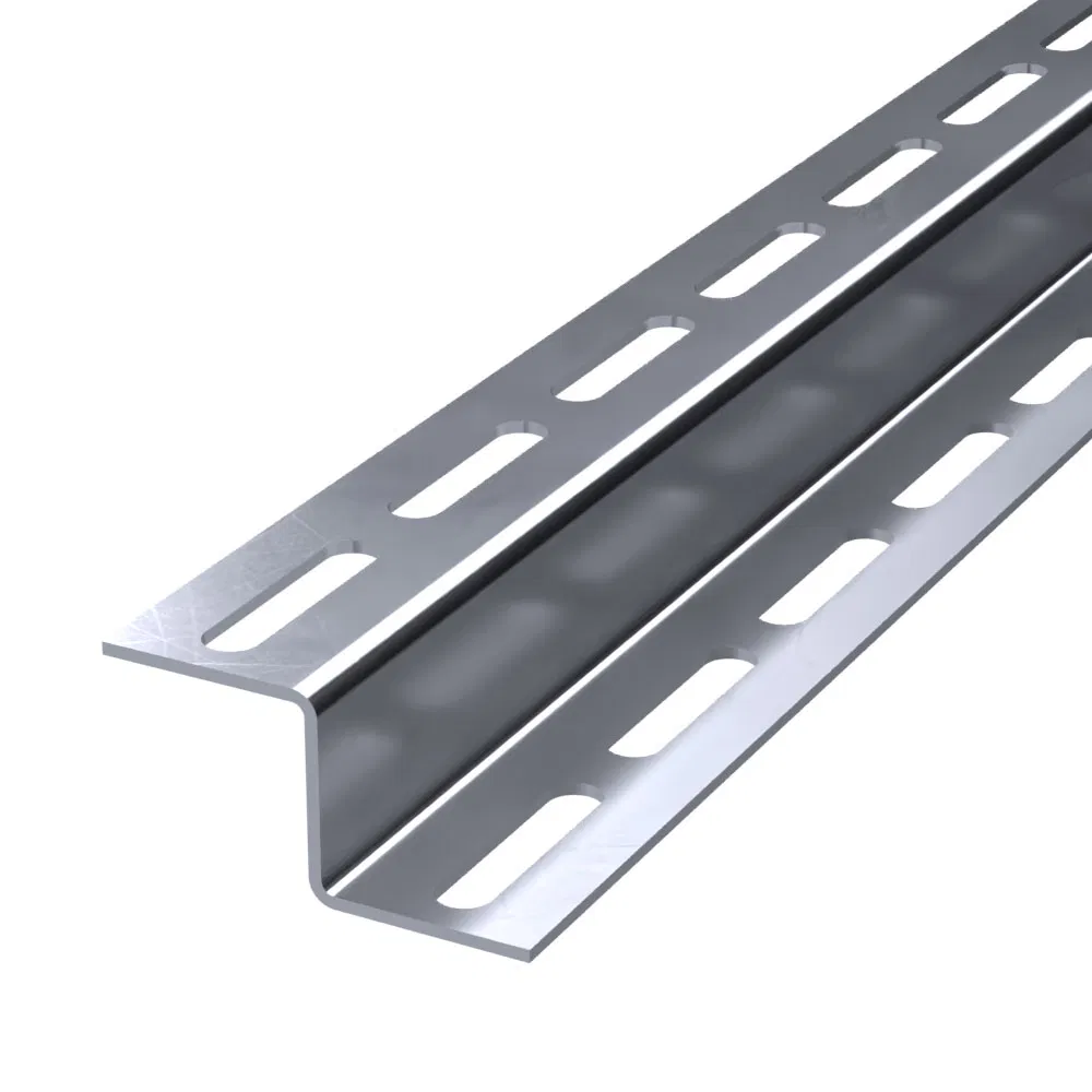 Z-shaped profile INOX (AISI 316) ПZ2-32х32х3000 (2,0 mm) Промрукав PR16.3977