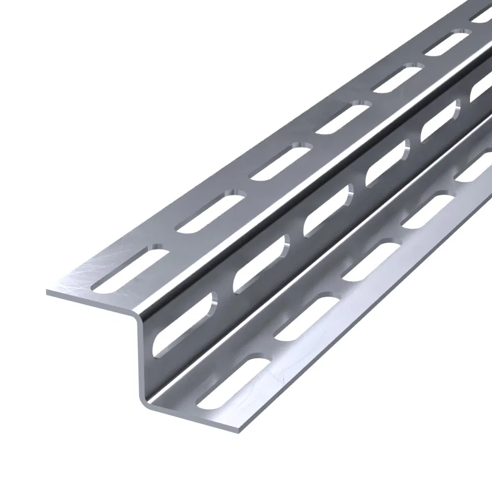 Z-shaped profile INOX (AISI 316) ПZ3-32х32х3000 (2,0 mm) Промрукав PR16.4025