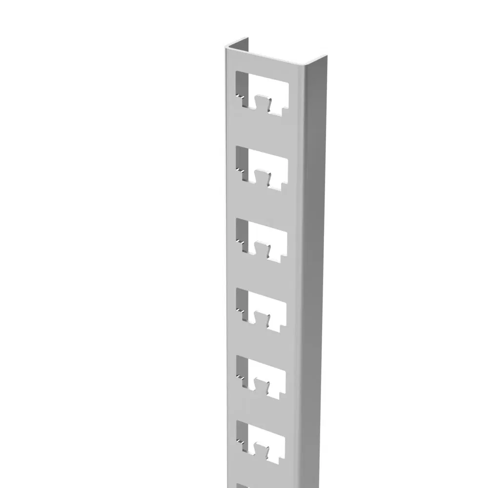 U-shaped profile INOX (AISI 304) PPGEM-400 (2.5 mm) Promrukav PR16.4053