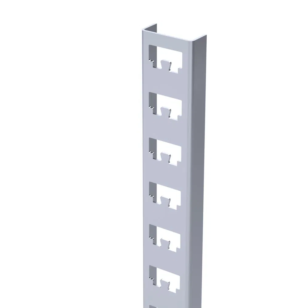 U-shaped profile INOX (AISI 316) PPGEM-400 (2.5 mm) Promrukav PR16.4060
