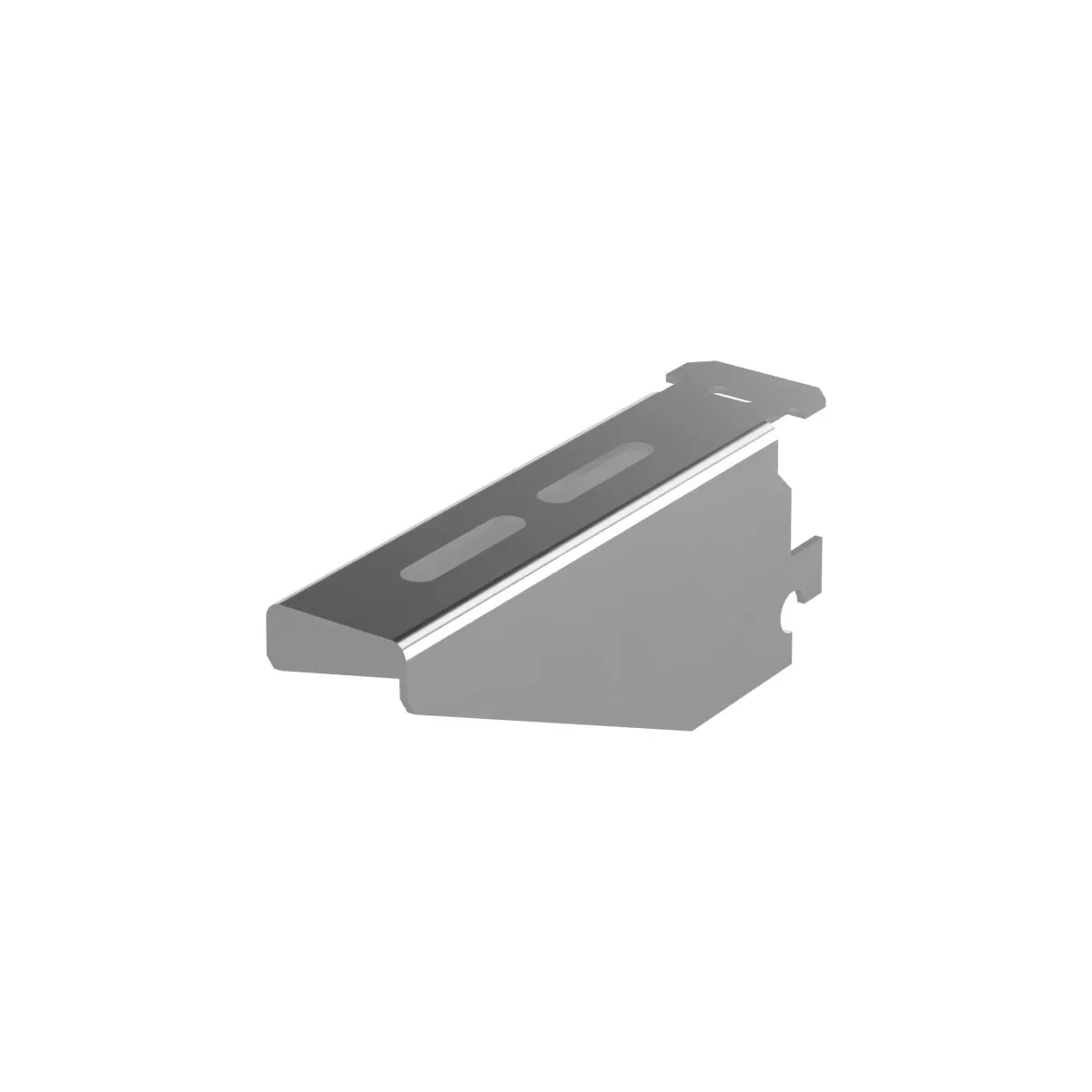Консоль стоечная INOX (AISI 304) КСГЭМ-100 (2,0 мм) Промрукав PR16.4327