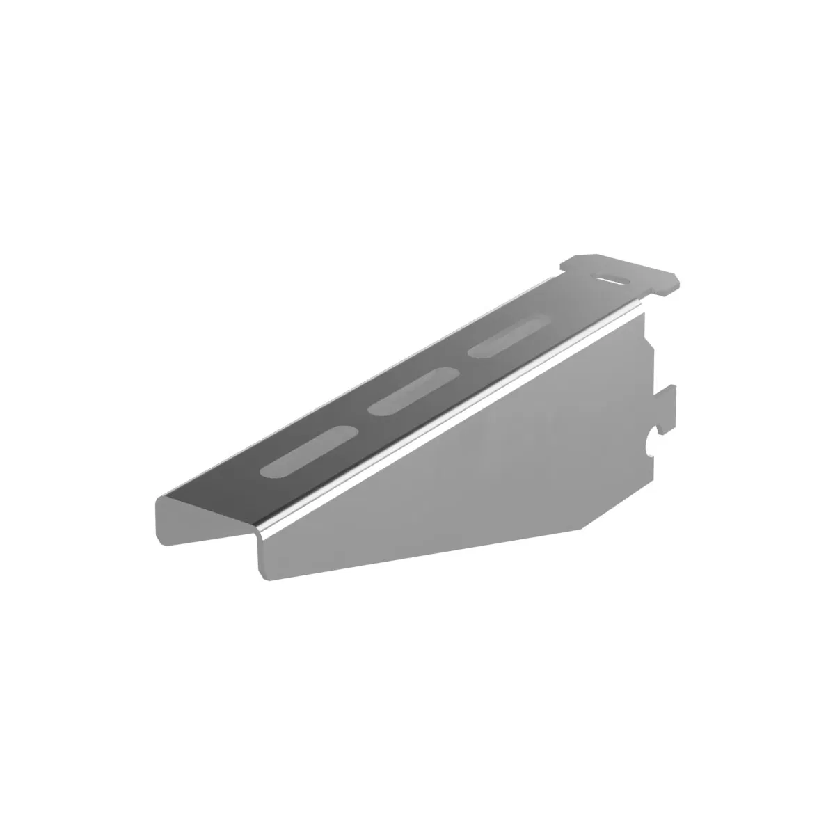 Rack console INOX (AISI 304) KSGEM-150 (2.0 mm) Promrukav PR16.4328