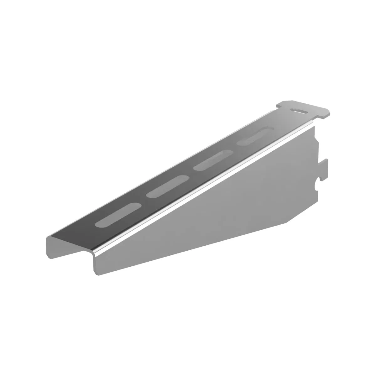 机架式控制台 INOX (AISI 304) КСГЭМ-200 (2,0 mm) Промрукав PR16.4329