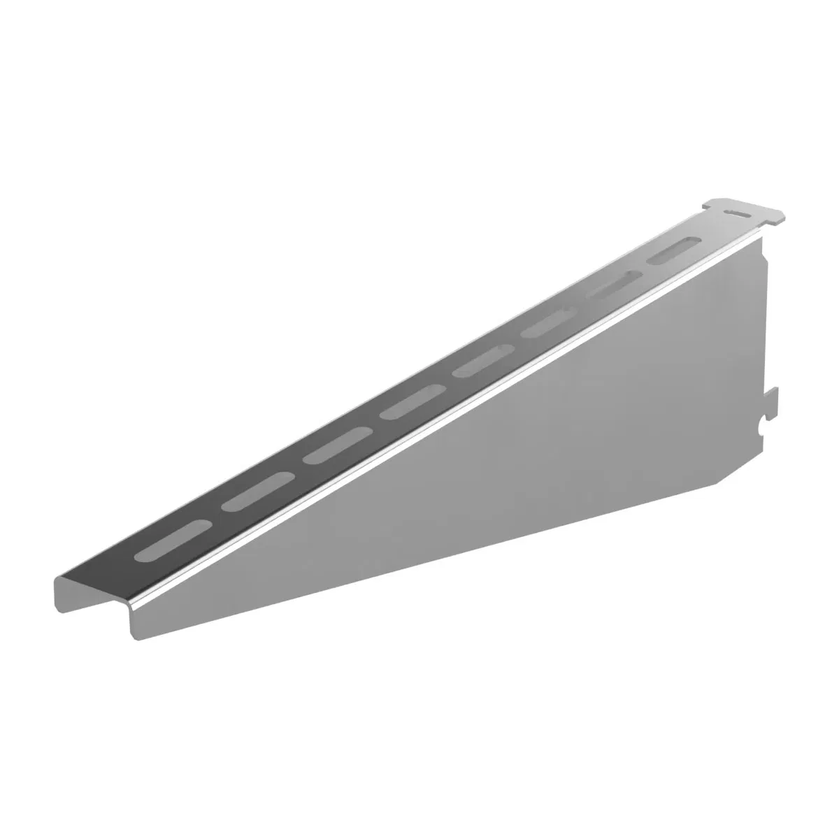 Консоль стоечная INOX (AISI 304) КСГЭМ-400 (2,0 мм) Промрукав PR16.4331