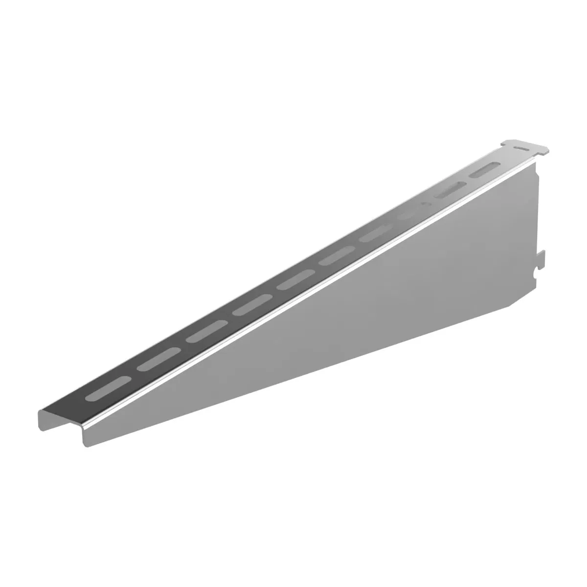 Консоль стоечная INOX (AISI 304) КСГЭМ-500 (2,0 мм) Промрукав PR16.4332