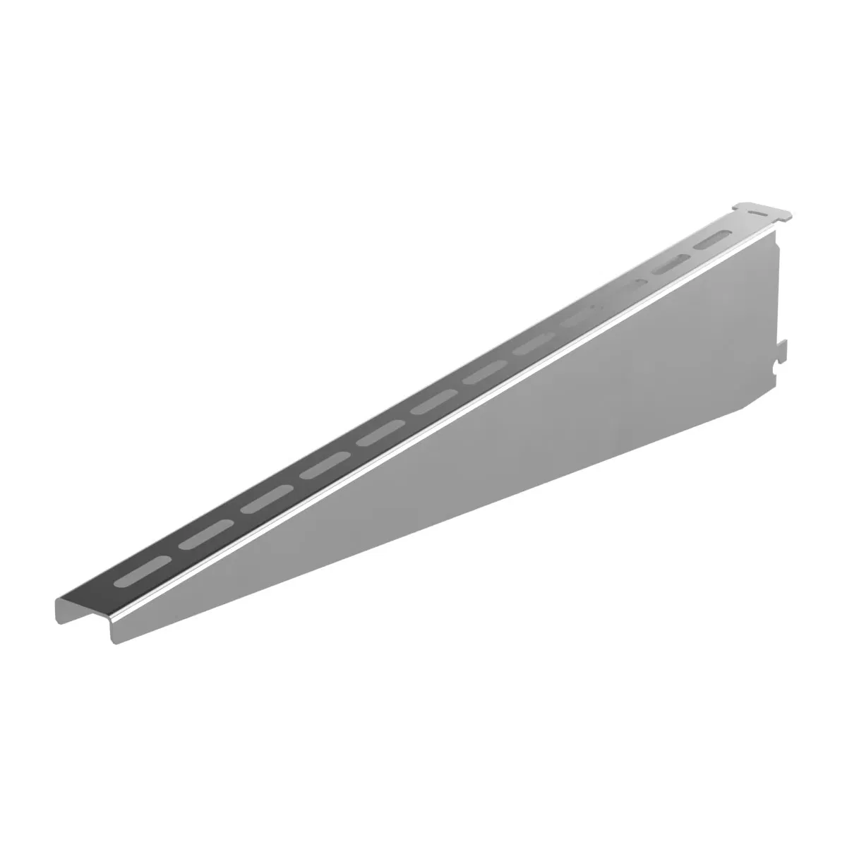 Консоль стоечная INOX (AISI 304) КСГЭМ-600 (2,0 мм) Промрукав PR16.4333