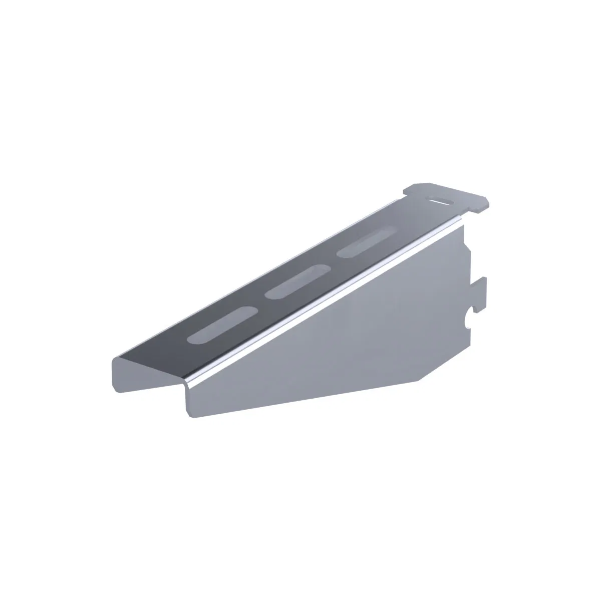 Rack console INOX (AISI 316) KSGEM-150 (2.0 mm) Promrukav PR16.4336