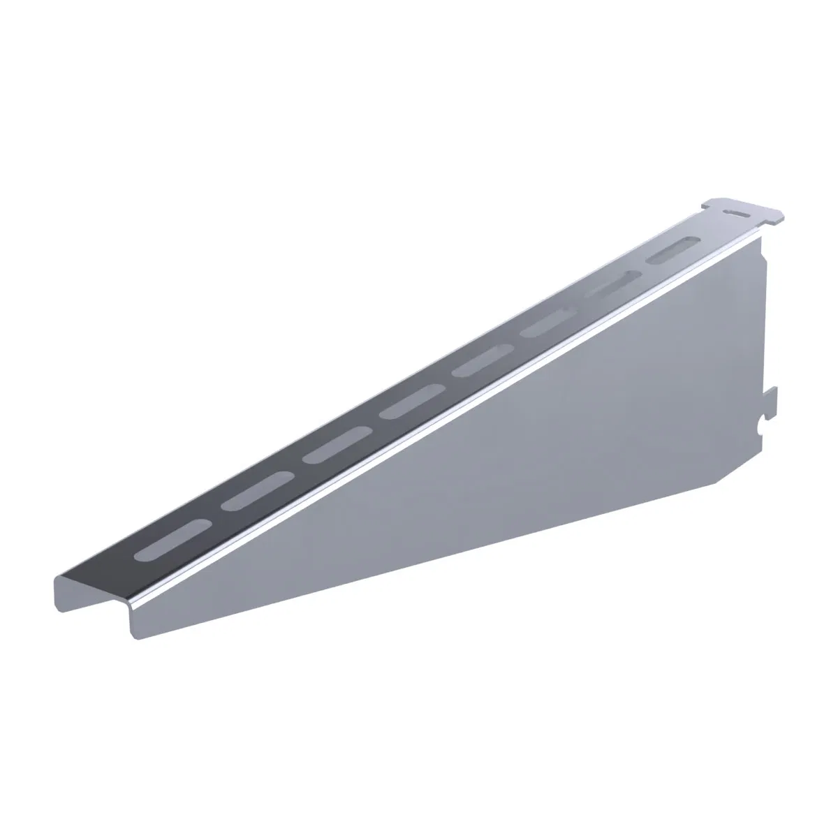 Консоль стоечная INOX (AISI 316) КСГЭМ-400 (2,0 мм) Промрукав PR16.4339