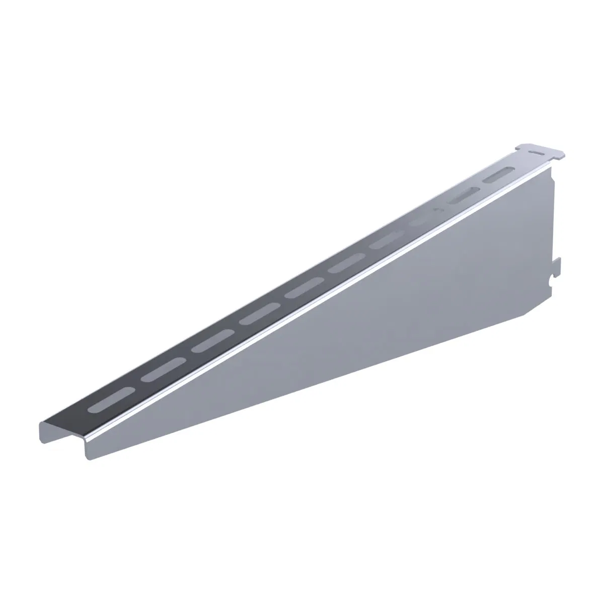Консоль стоечная INOX (AISI 316) КСГЭМ-500 (2,0 мм) Промрукав PR16.4340
