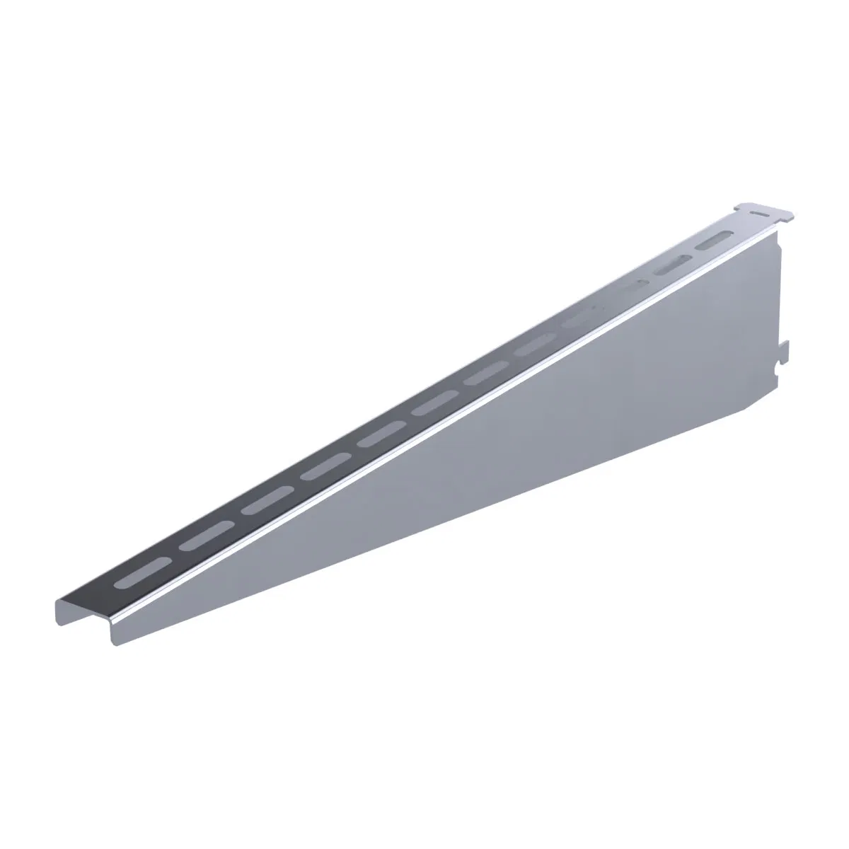 Консоль стоечная INOX (AISI 316) КСГЭМ-600 (2,0 мм) Промрукав PR16.4341