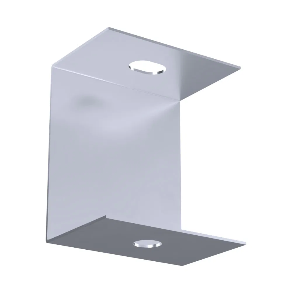 Stud hanger clip INOX (AISI 316) (2.0 mm) Promrukav PR16.4351