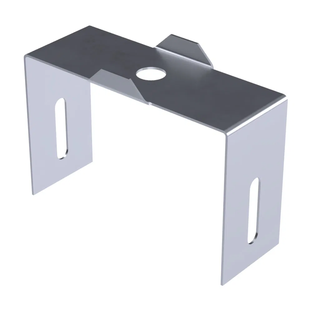 Top tray hanger clip INOX (AISI 316) 200 (2.0 mm) Promrukav PR16.4492