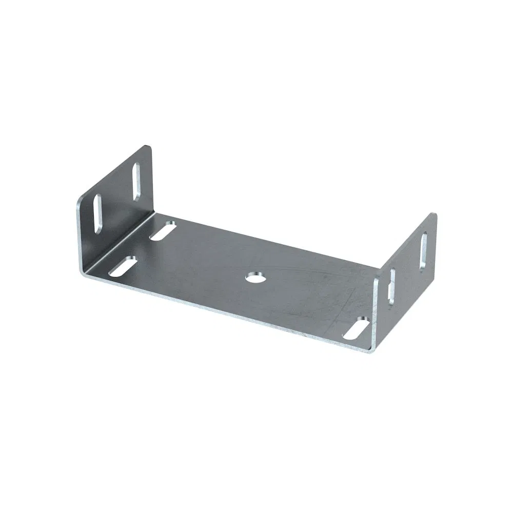 托盘底部吊架支架 INOX (AISI 316) 150 (2,0 mm) Промрукав PR16.4503