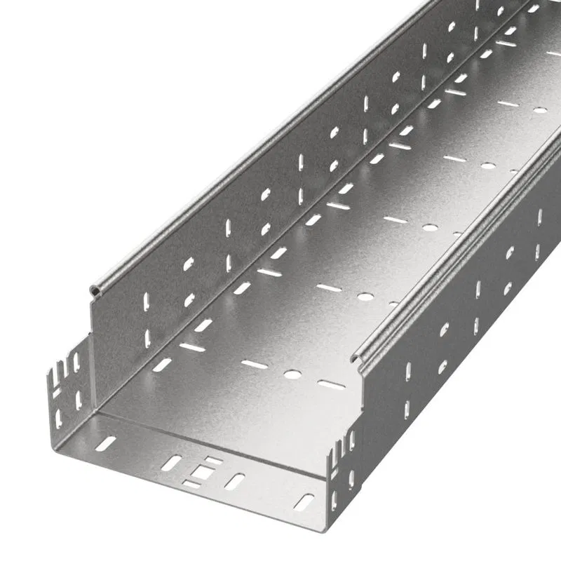 Perforated tray 200x100 L3000 1mm Profi Promrukav PR16.4693